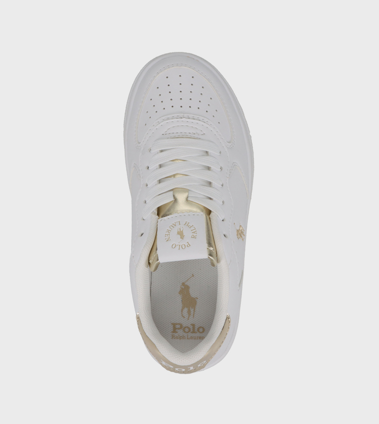 MASTERS COURT Lace Up Sneakers