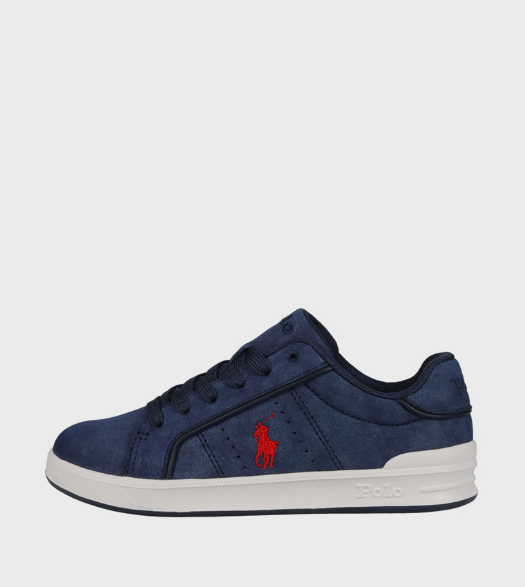 HERITAGE COURT III Lace Up Sneakers