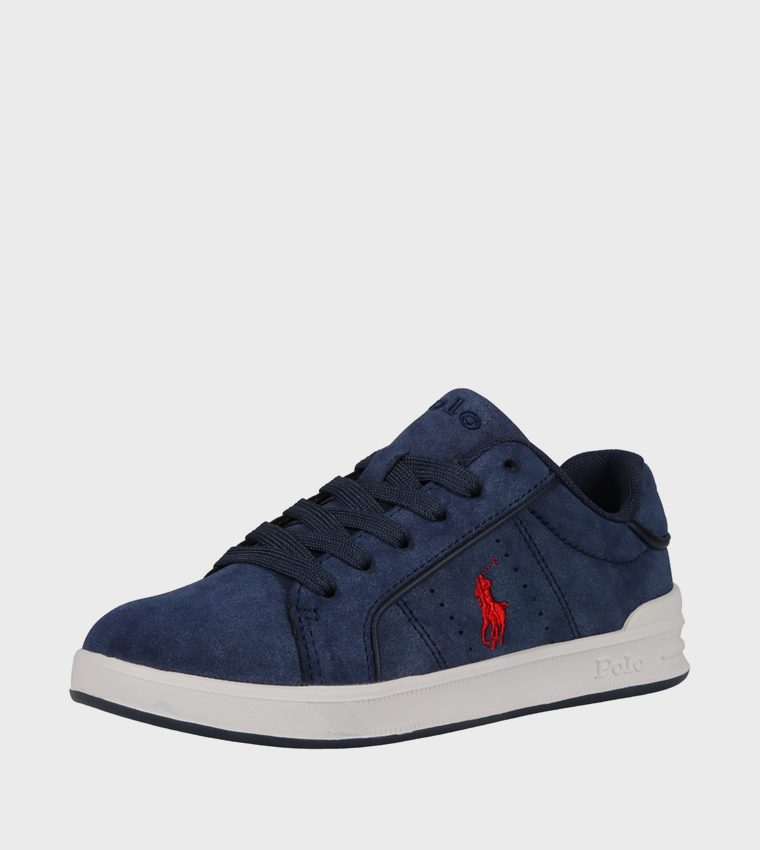 HERITAGE COURT III Lace Up Sneakers