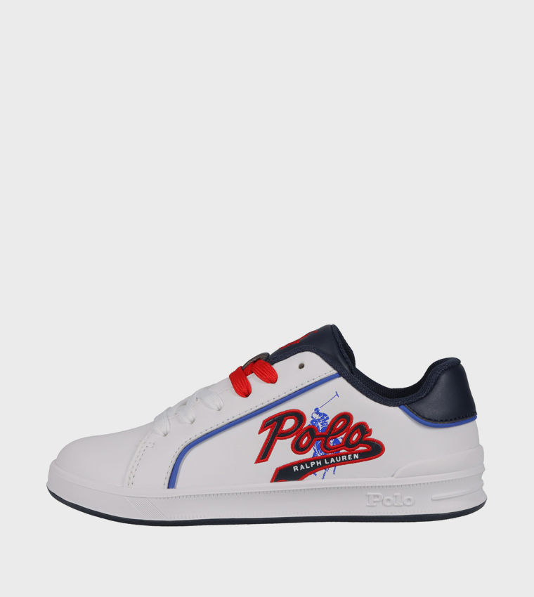 HERITAGE COURT III GRAPHIC Lace Up Sneakers