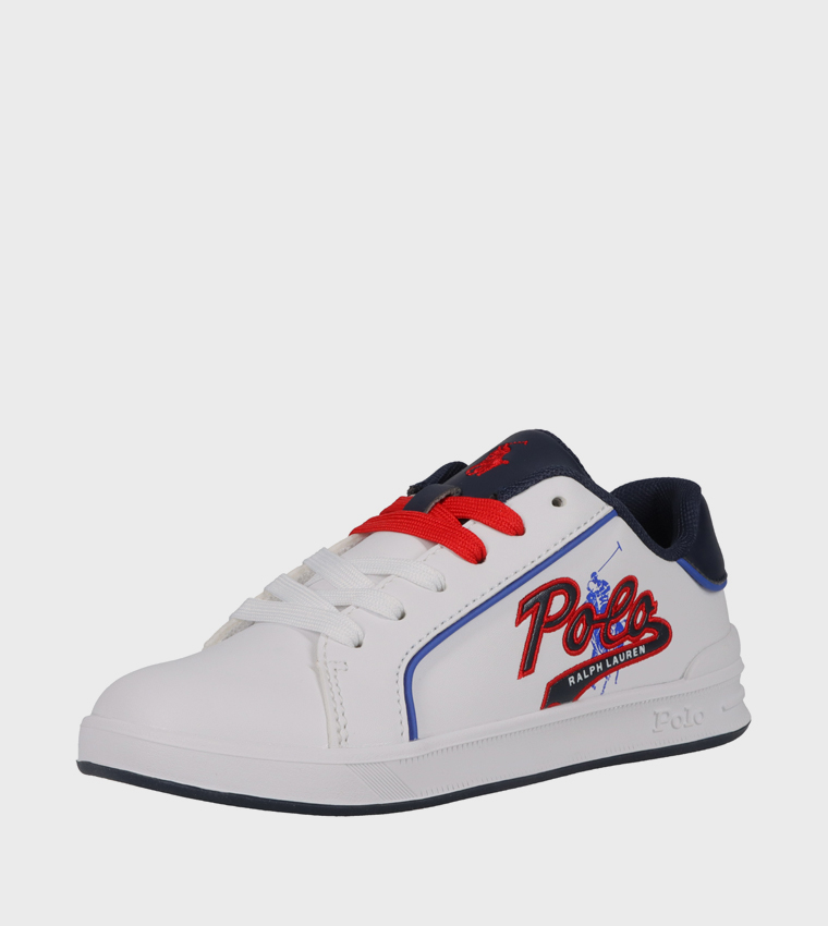 HERITAGE COURT III GRAPHIC Lace Up Sneakers