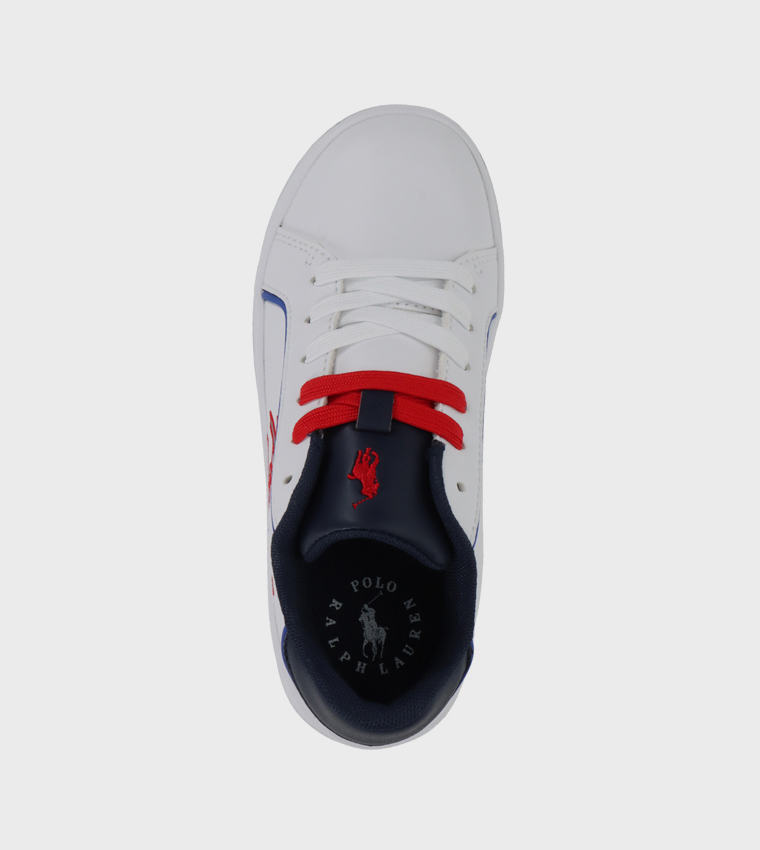HERITAGE COURT III GRAPHIC Lace Up Sneakers