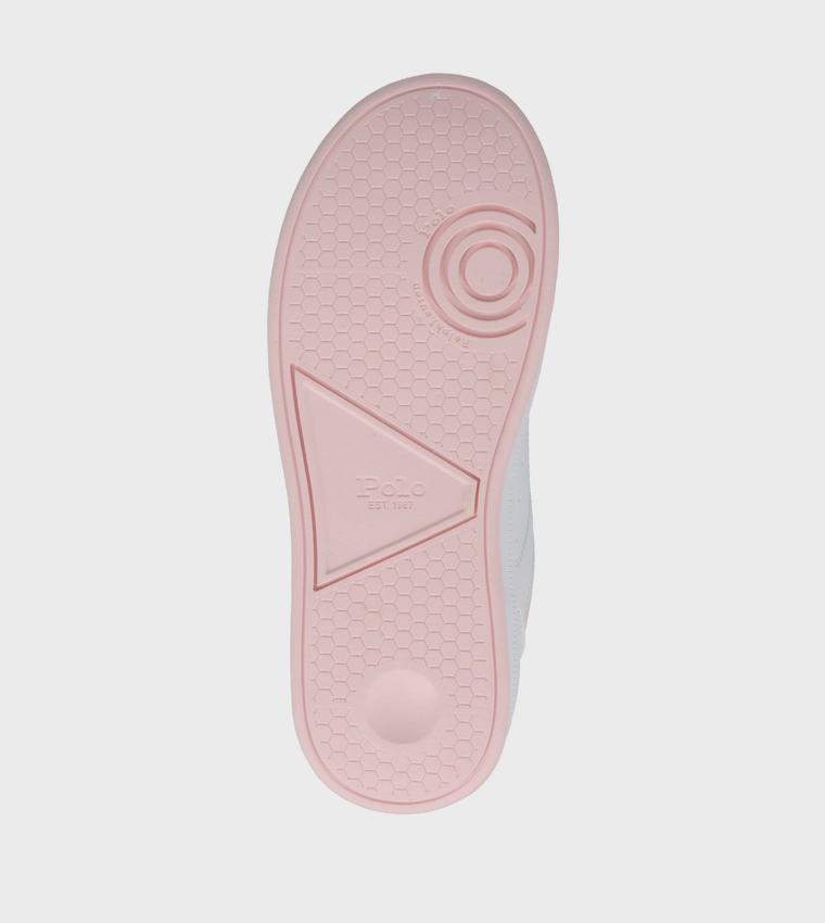 HERITAGE COURT IV Lace-Up Sneakers