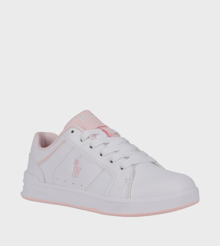 HERITAGE COURT IV Lace-Up Sneakers