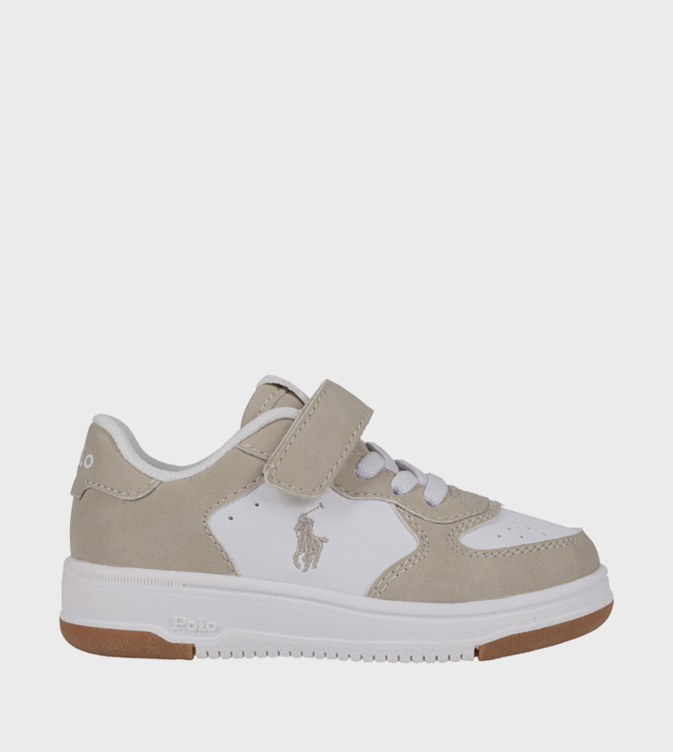 MASTERS COURT Velcro Closure Sneakers