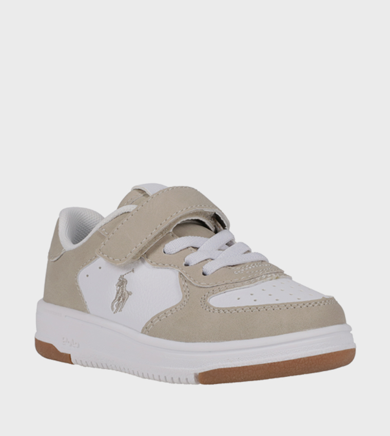 MASTERS COURT Velcro Closure Sneakers