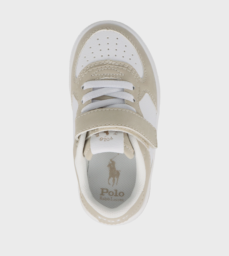 MASTERS COURT Velcro Closure Sneakers