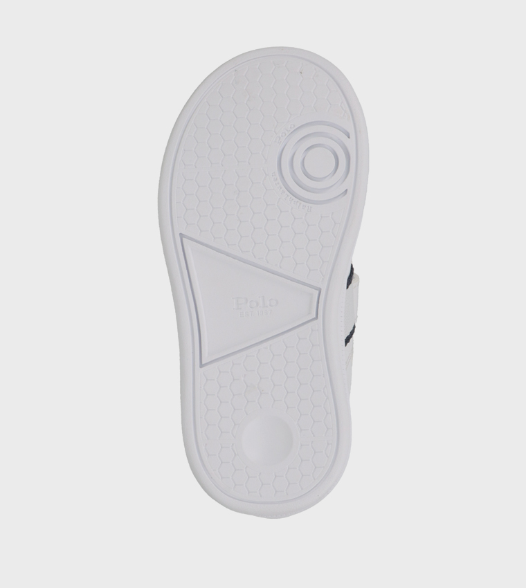 HERITAGE COURT III T-TOE EZ Velcro Closure Sneakers