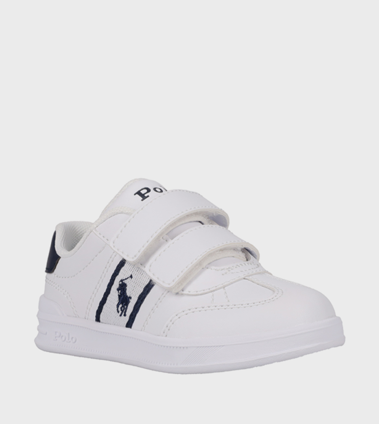 HERITAGE COURT III T-TOE EZ Velcro Closure Sneakers