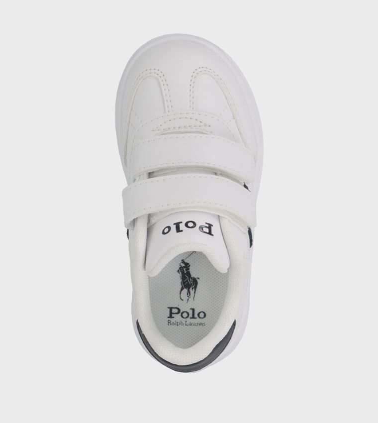 HERITAGE COURT III T-TOE EZ Velcro Closure Sneakers