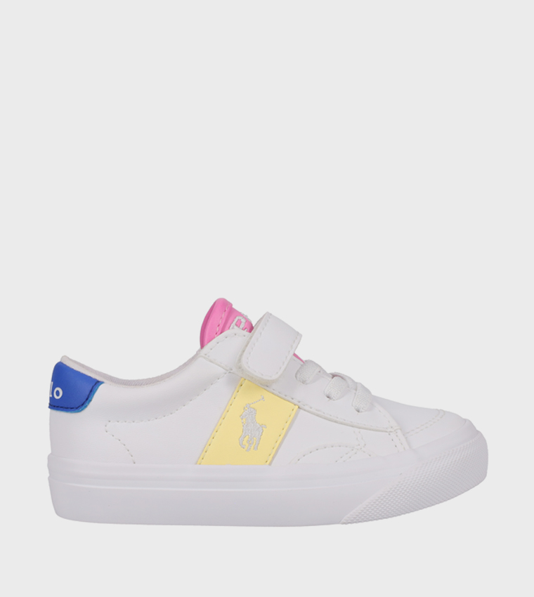 RYLEY Velcro Closure Sneakers