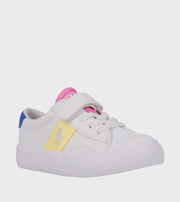 RYLEY Velcro Closure Sneakers