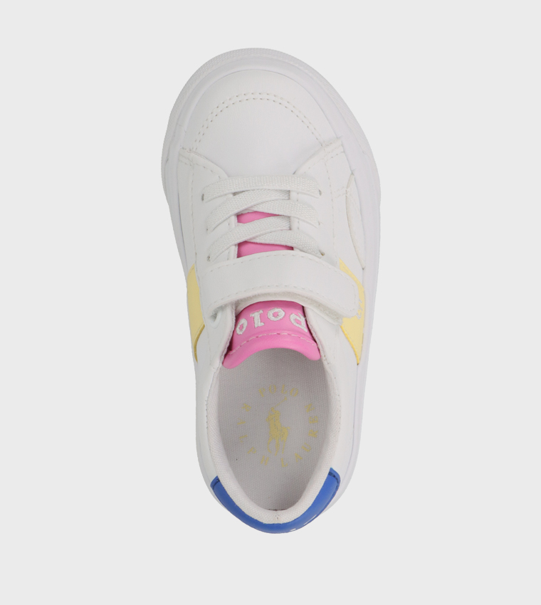 RYLEY Velcro Closure Sneakers