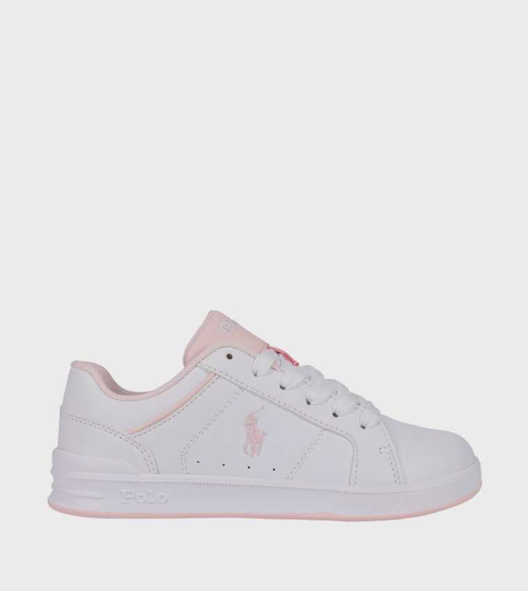 HERITAGE COURT IV Lace-Up Sneakers