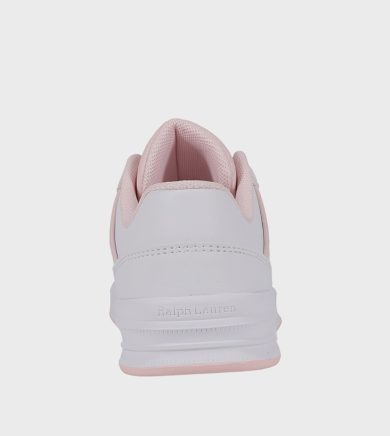 HERITAGE COURT IV Lace-Up Sneakers