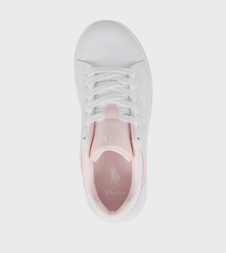 HERITAGE COURT IV Lace-Up Sneakers