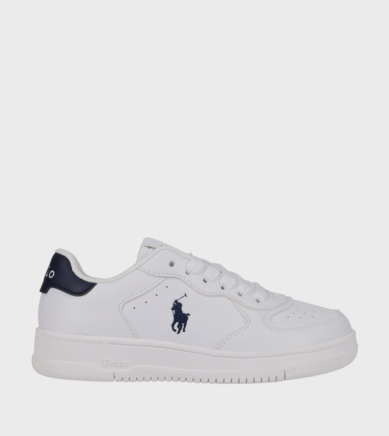 MASTERS COURT Lace-Up Sneakers