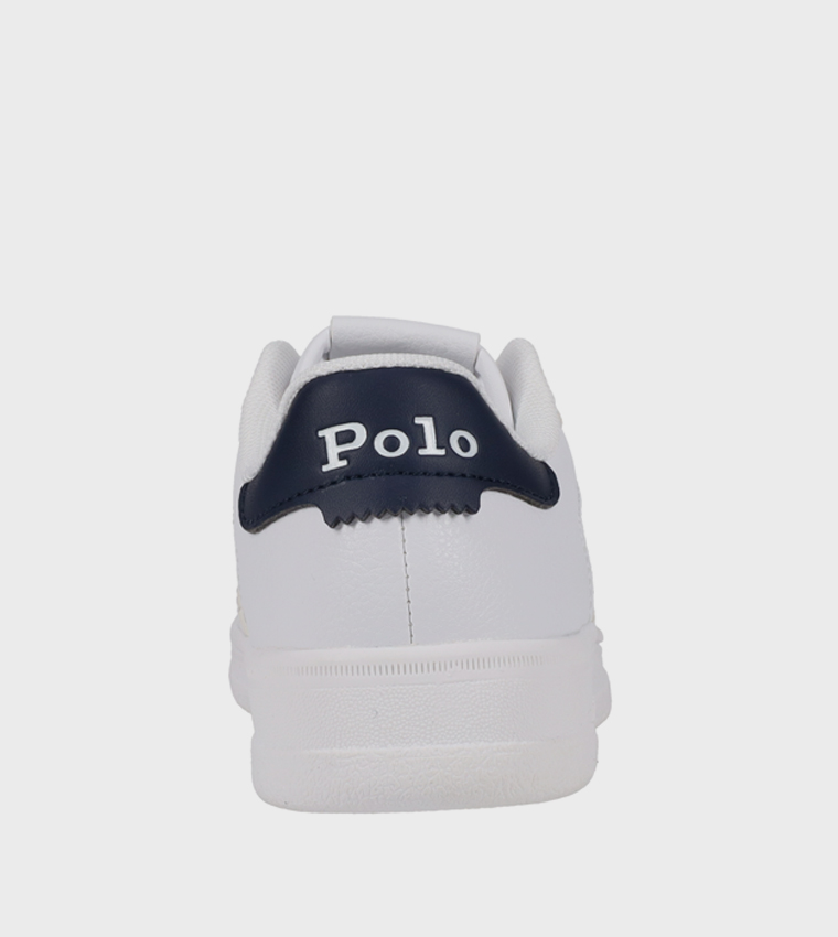 MASTERS COURT Lace-Up Sneakers