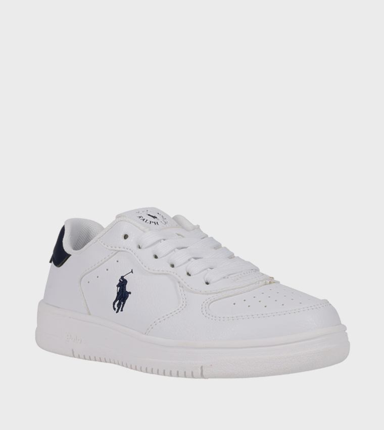 MASTERS COURT Lace-Up Sneakers