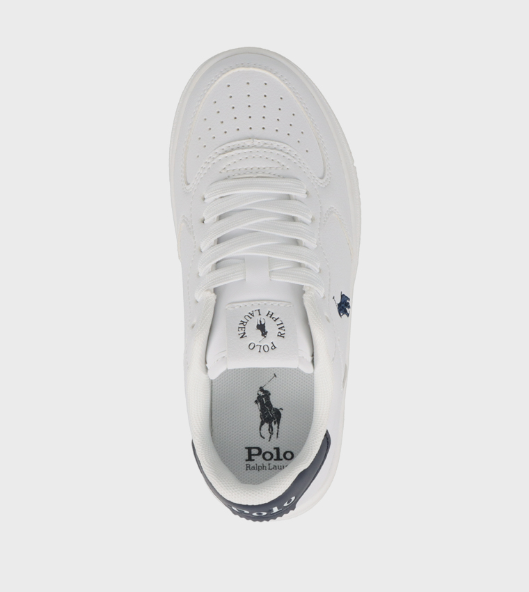 MASTERS COURT Lace-Up Sneakers
