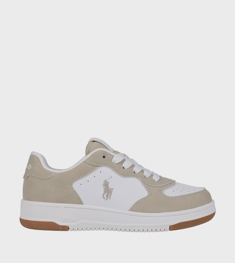 MASTERS COURT Lace-Up Sneakers