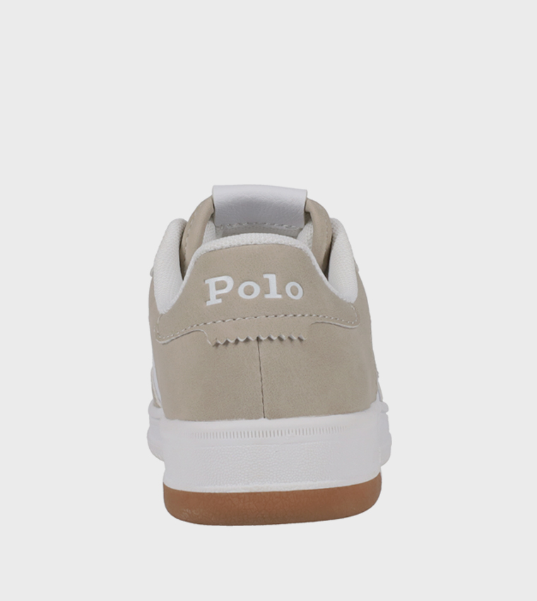 MASTERS COURT Lace-Up Sneakers