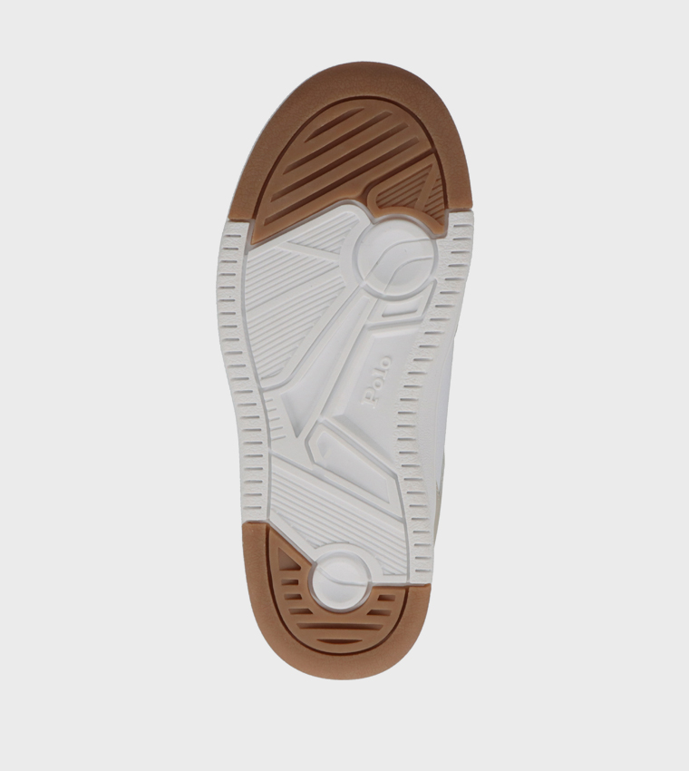 MASTERS COURT Lace-Up Sneakers