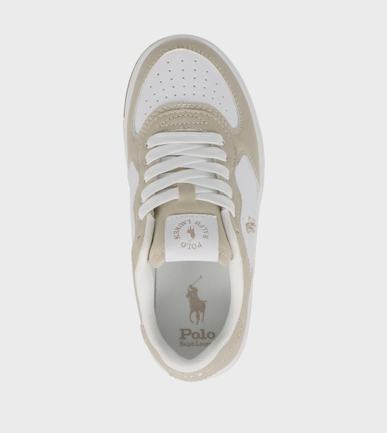 MASTERS COURT Lace-Up Sneakers