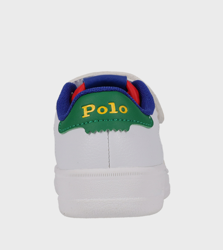 MASTERS COURT Velcro Closure Sneakers