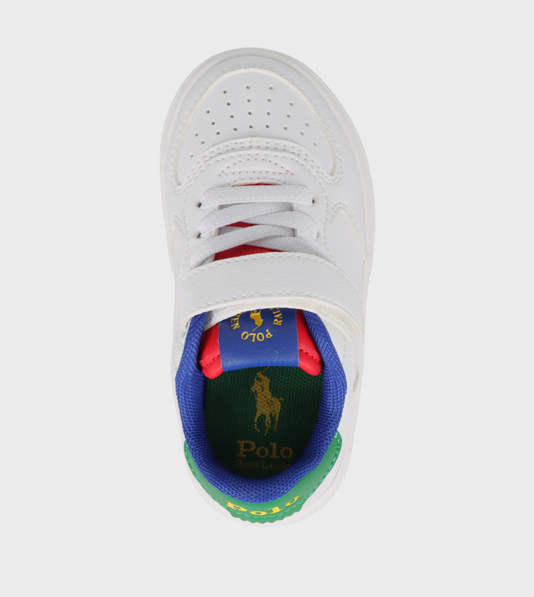 MASTERS COURT Velcro Closure Sneakers