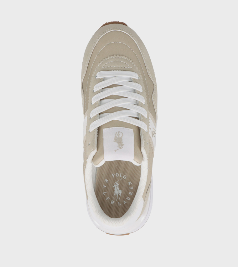 TRAIN 89 SPORT Lace-Up Sneakers
