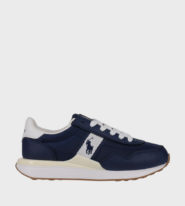 TRAIN 89 SPORT Lace-Up Sneakers