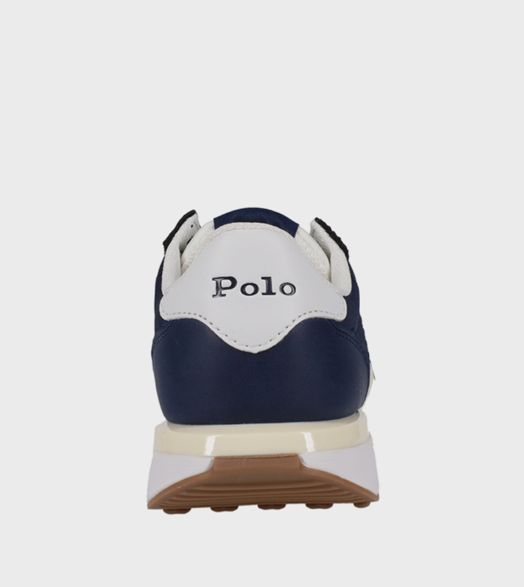 TRAIN 89 SPORT Lace-Up Sneakers