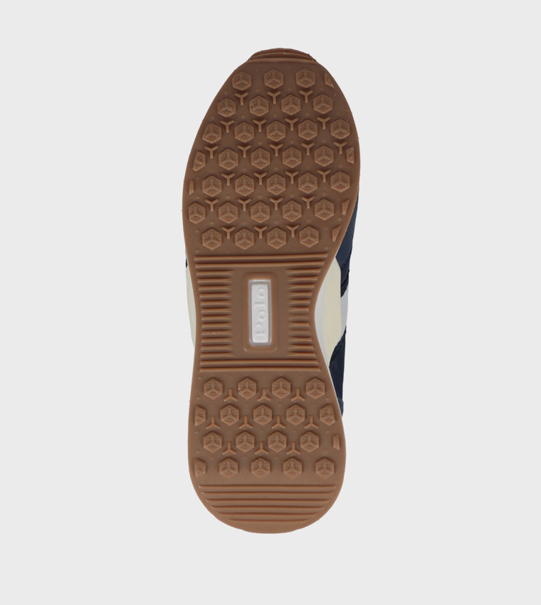 TRAIN 89 SPORT Lace-Up Sneakers