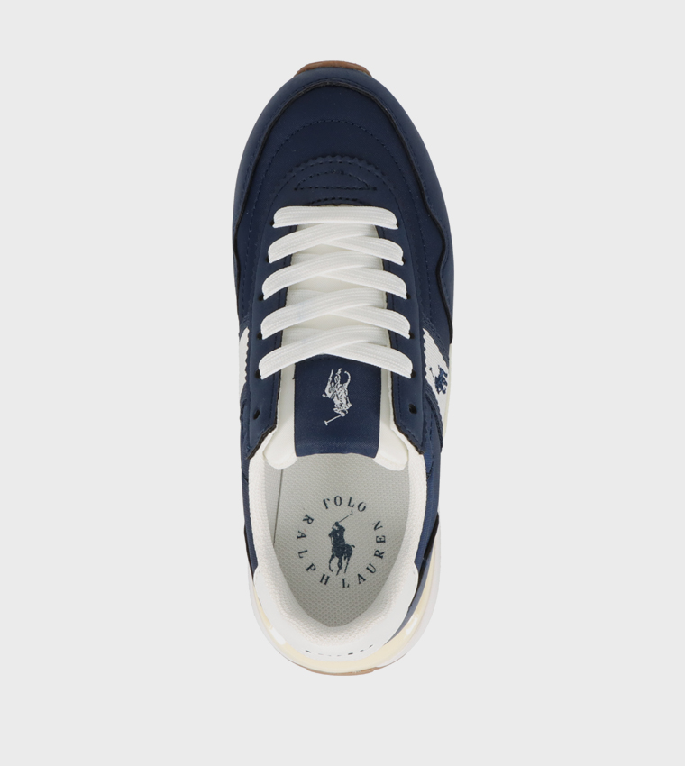 TRAIN 89 SPORT Lace-Up Sneakers