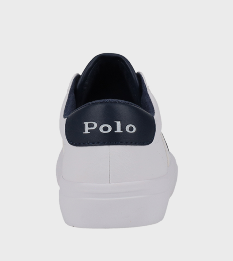 RYLEY Logo Detail Lace-Up Sneakers