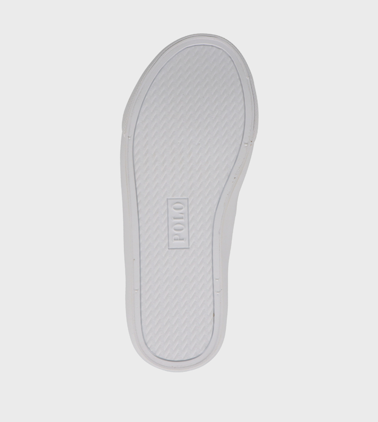 RYLEY Logo Detail Lace-Up Sneakers