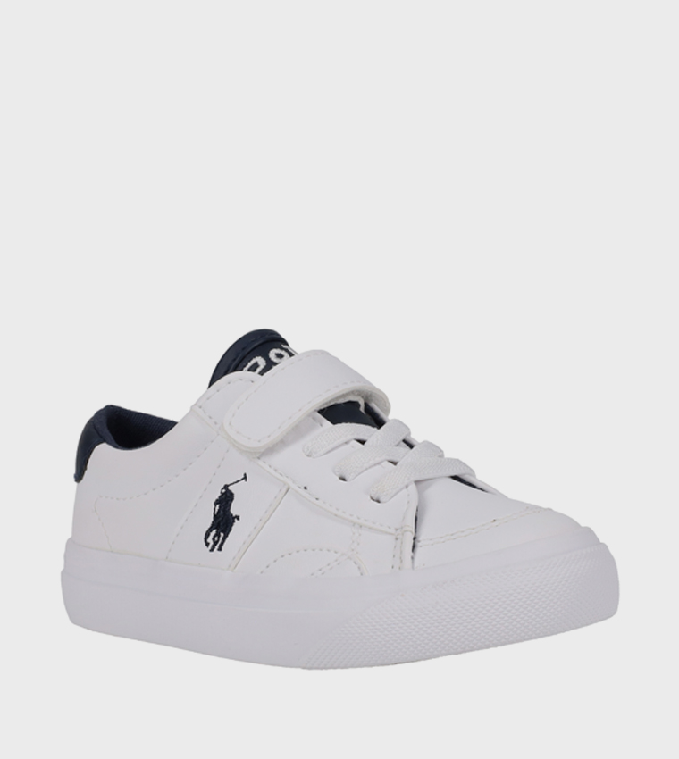 حذاء رياضي رايلي بشريط فيلكرو