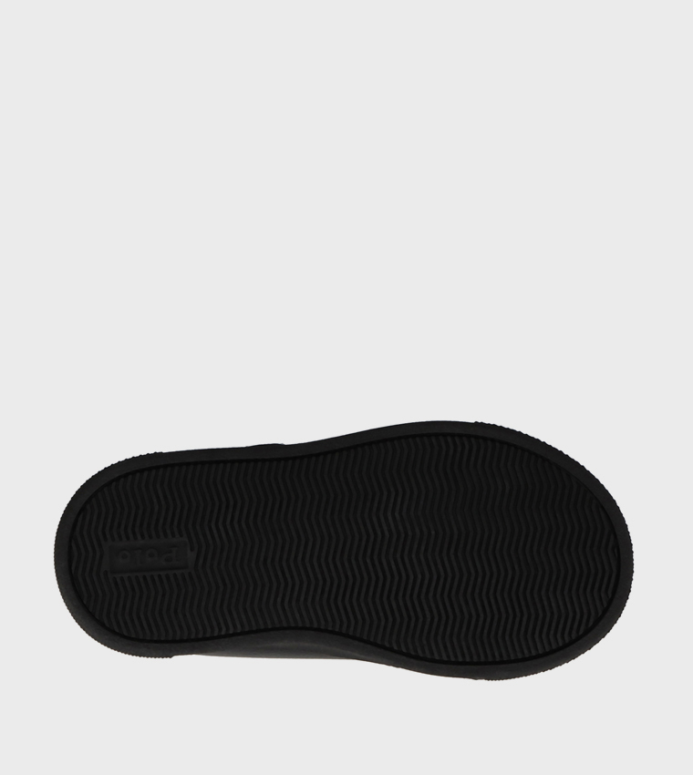 SUTTON Textured Velcro Sneakers