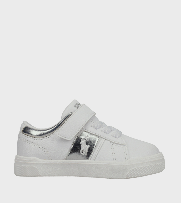 FRAZIER Textured Velcro Sneakers