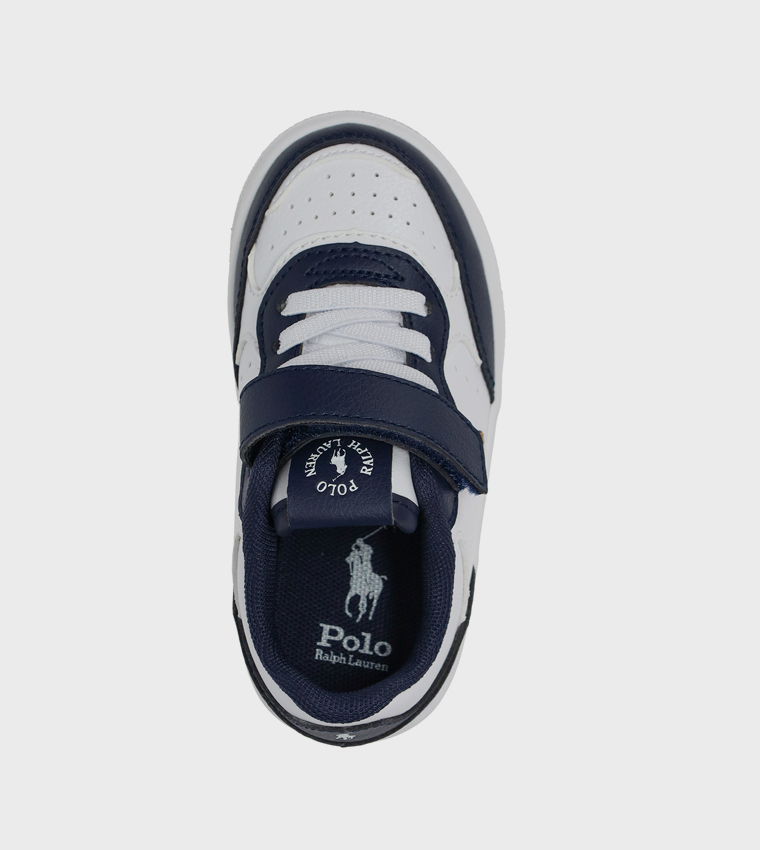 MASTERS COURT II Velcro Sneakers