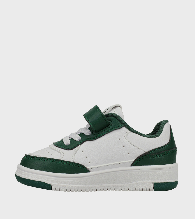 MASTERS COURT II Velcro Sneakers