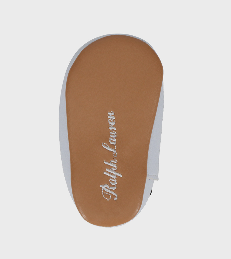 HERITAGE COURT III T-TOE Velcro Sneakers