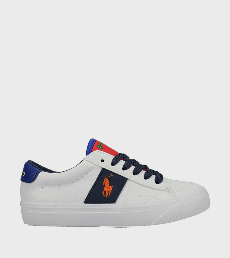 RYLEY Color Block Logo Detail Sneakers