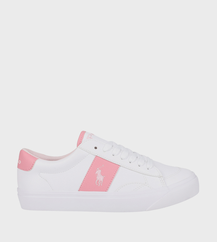 RYLEY Color Block Low-Top Sneakers