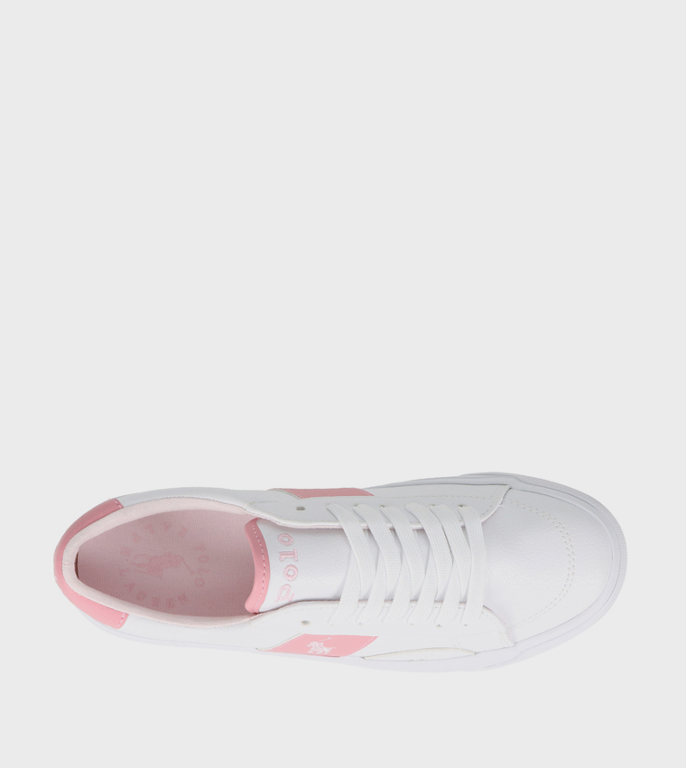 RYLEY Color Block Low-Top Sneakers