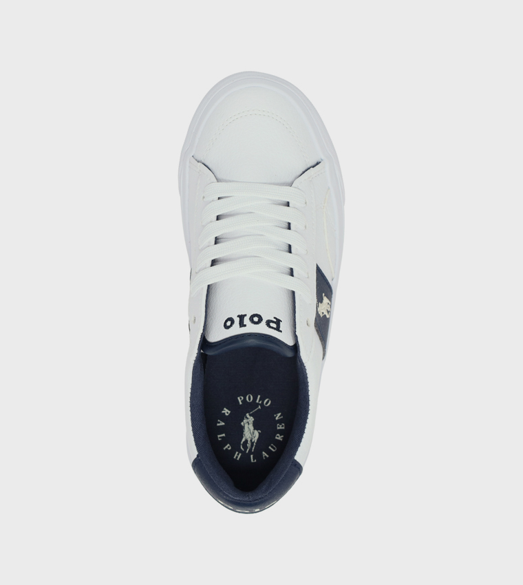 RYLEY Color Block Logo Detail Sneakers