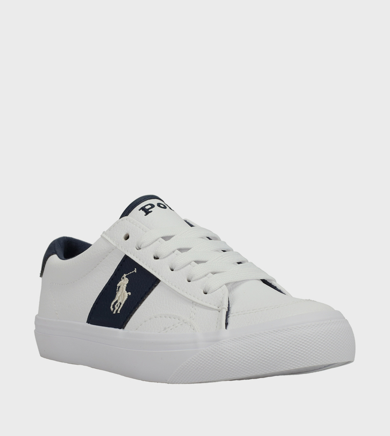 RYLEY Color Block Logo Detail Sneakers