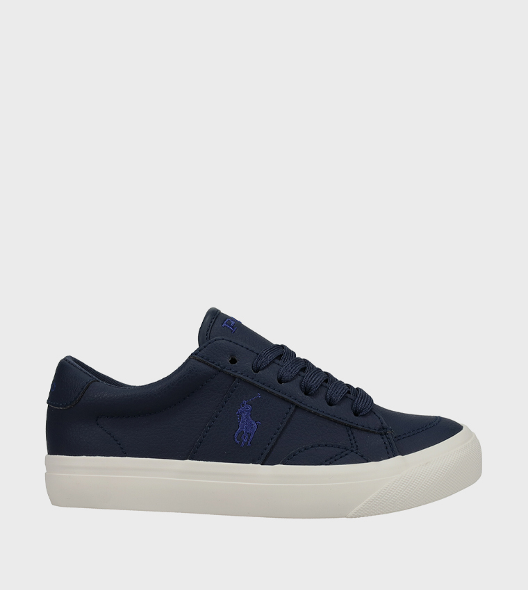 RYLEY Logo Embroidered Sneakers