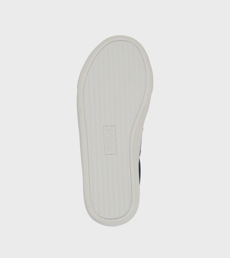 RYLEY Logo Embroidered Sneakers